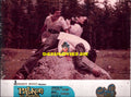 Palkon ki Chhaon mein (1985) Lobby Card
