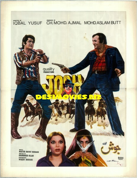 Josh (1979) Poster