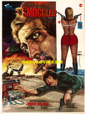 Smuggler (1980) Original Poster