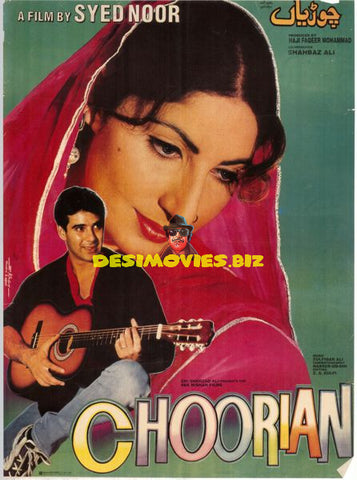Choorian (1998) Poster