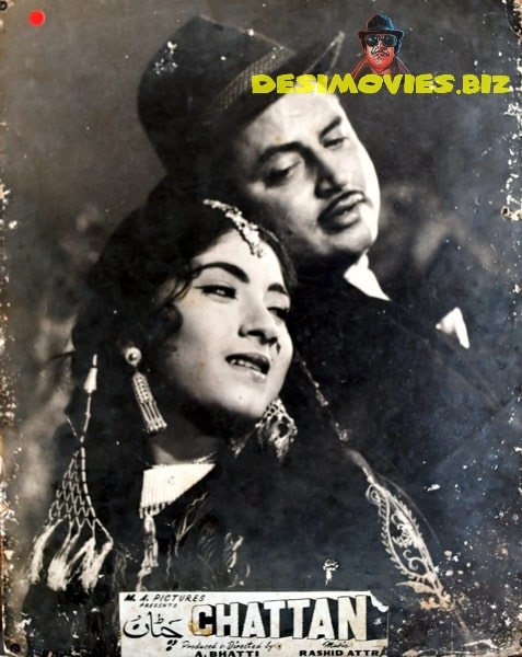 Chattan (1967) Movie Still - www.desimovies.biz