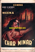Char Minar (1949) Original Booklet - www.desimovies.biz