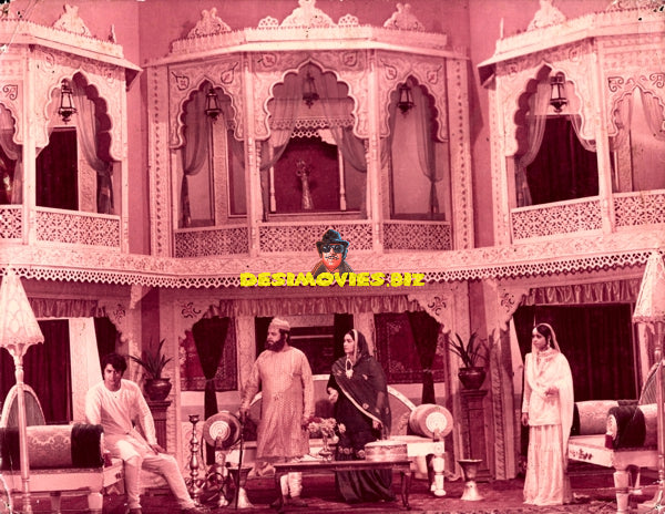 Umrao Jan Ada (1972) Movie Still - www.desimovies.biz