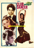 Club Dancer AKA Dukki Tikki (1976)  Original Poster - www.desimovies.biz