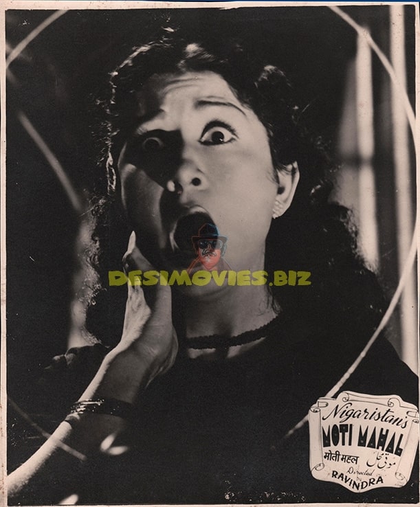 Moti Mahal (1952) Bollywood Movie Still