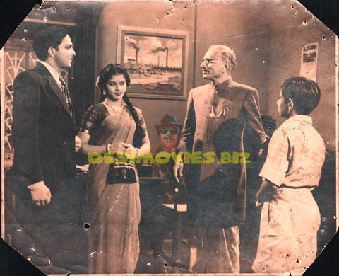 Bollywood Movie Still (1951)
