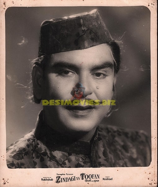 Zindagi Ya Toofan  1958 - Movie Still