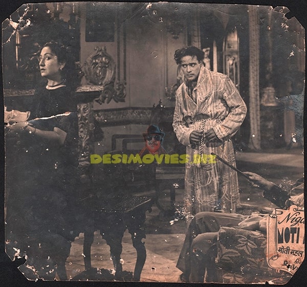 Moti Mahal (1952) Bollywood Movie Still - www.desimovies.biz