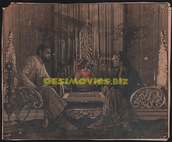 Shah Jahan (1946) Movie Still - www.desimovies.biz