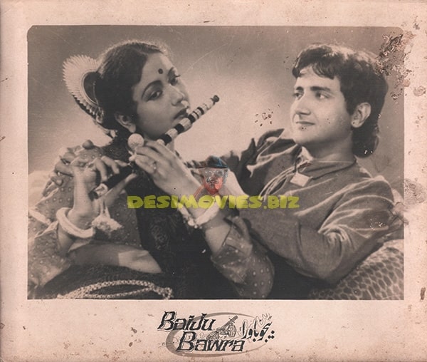 Baiju Bawra  (1952) Bollywood Movie Still