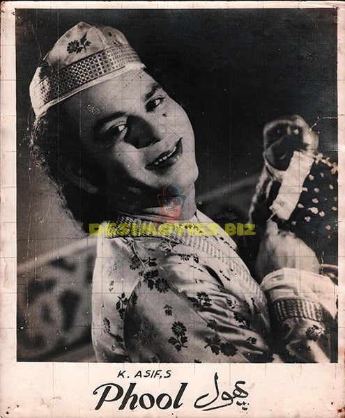 Phool (1945) - Movie Still - www.desimovies.biz