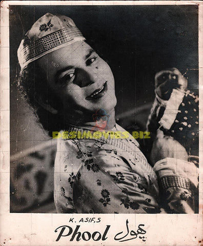 Phool (1945) - Movie Still - www.desimovies.biz