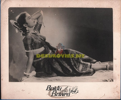 Baiju Bawra  (1952) Bollywood Movie Still