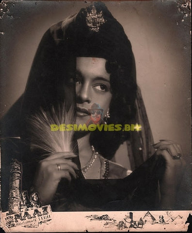 Naaz (1954) - Original Still - www.desimovies.biz