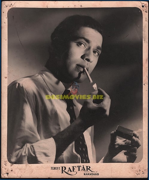 Raftar (1955) Movie Still - www.desimovies.biz