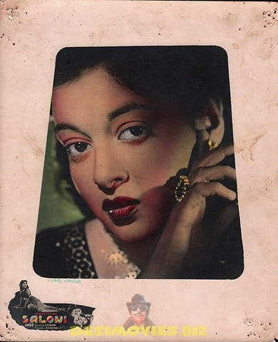 Saloni (1952) Movie Still - www.desimovies.biz