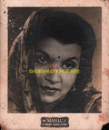Mahal (1949) Movie Still - www.desimovies.biz