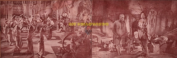 Jhansi Ki Rani (1953) Original Booklet - www.desimovies.biz