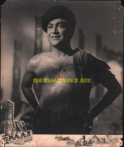 Naaz (1954) - Original Still - www.desimovies.biz