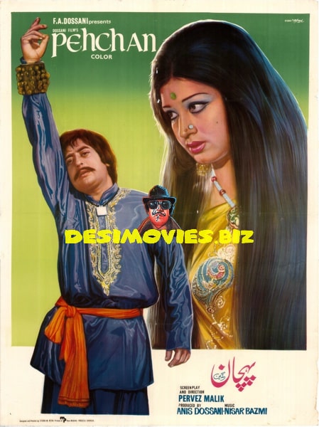 Pehchan (1975) - www.desimovies.biz