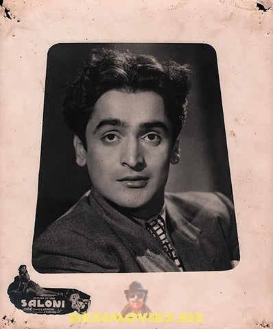 Saloni (1952) Movie Still - www.desimovies.biz
