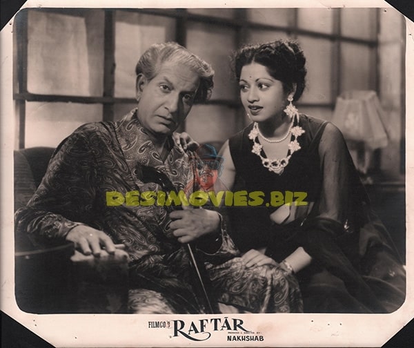 Raftar (1955) Movie Still