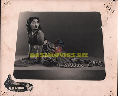 Saloni (1952) Movie Still - www.desimovies.biz