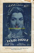 Mun Ki Mouj (1950's) - Promotional Booklet - www.desimovies.biz