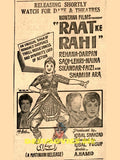 Raat Ke Rahi (1960) Press Ad - Karachi 1960 - www.desimovies.biz