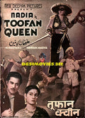 Toofan Queen "Fearless Nadia" (1946) Original Booklet - www.desimovies.biz