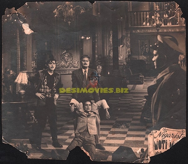 Moti Mahal (1952) Bollywood Movie Still