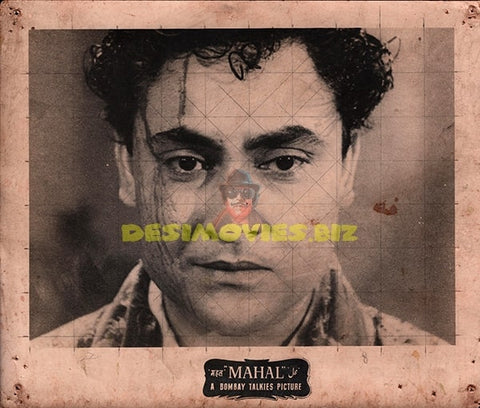 Mahal (1949) Movie Still - www.desimovies.biz