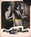 Hamdard (1953) Original Still - www.desimovies.biz