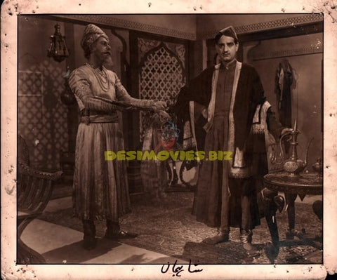 Shah Jahan (1946) Movie Still - www.desimovies.biz