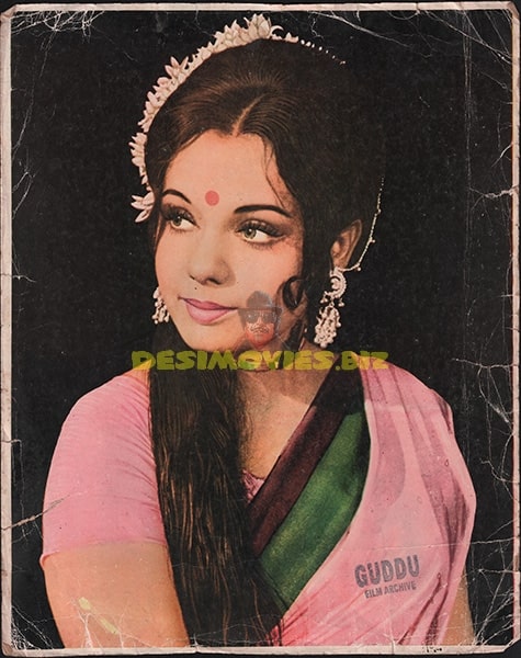 Mumtaz (1970's) - The Number one star of the early 70s - www.desimovies.biz