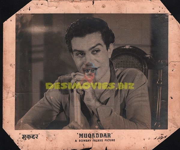 Muqaddar  1950 - Movie Still - www.desimovies.biz