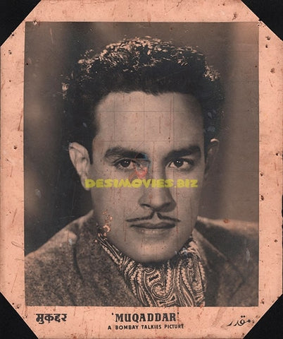 Muqaddar  1950 - Movie Still - www.desimovies.biz