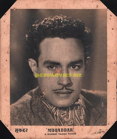 Muqaddar  1950 - Movie Still