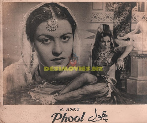 Phool (1945) - Movie Still - www.desimovies.biz