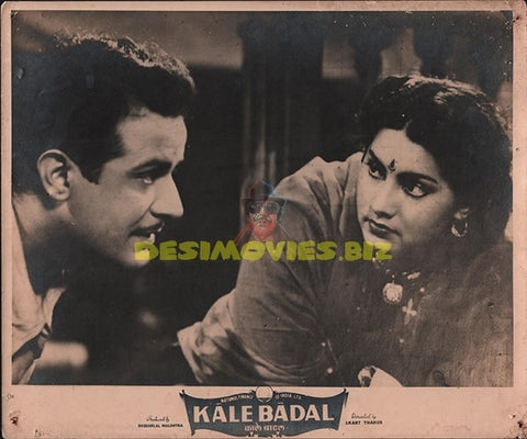 Kaale Badal (1951) Movie Still - www.desimovies.biz