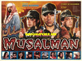 Musalman (2001) Original Poster - www.desimovies.biz