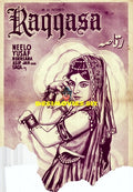 Raqassa (1965) Poster - www.desimovies.biz