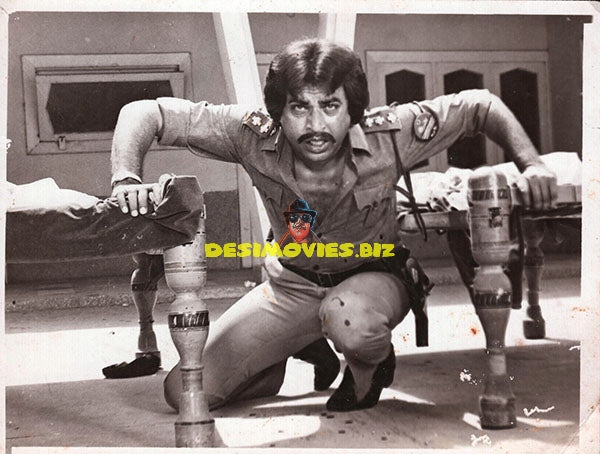 Ghulam Mohiuddin (Lollywood Star) movie still