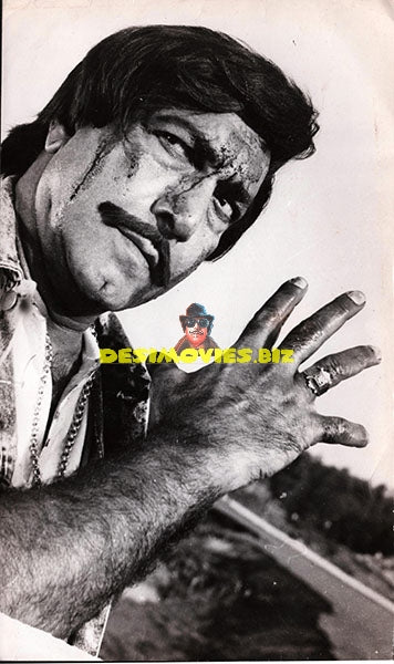 Mustafa Qureshi (Lollywood Star) Movie Still