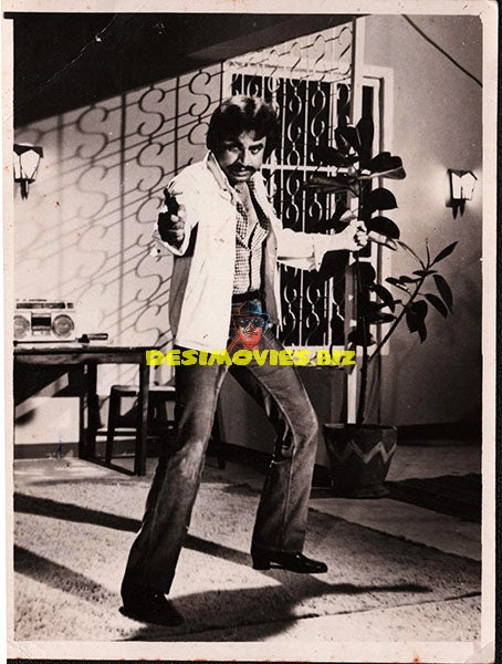 Ghulam Mohiuddin (Lollywood Star) movie still
