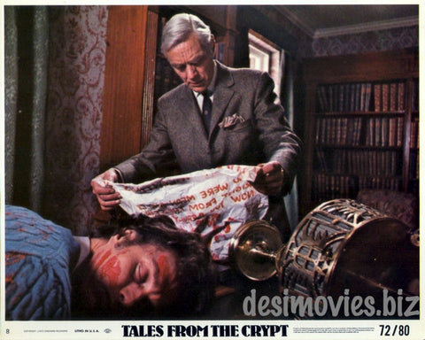 Tales From The Crypt,The (1972)  Movie Still 5