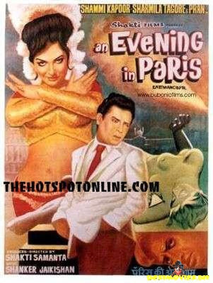 An Evening in Paris (1966)
