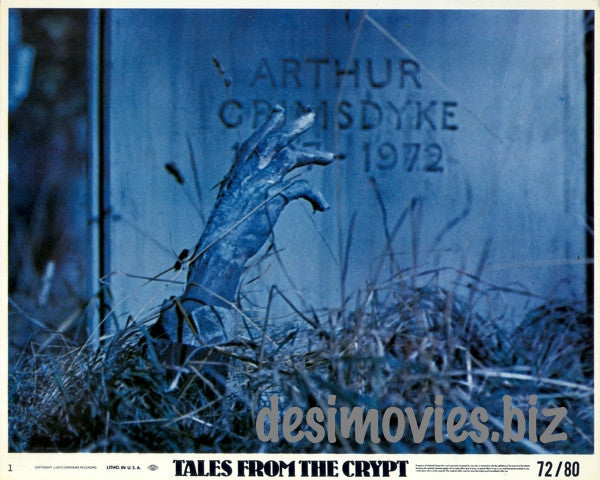Tales From The Crypt,The (1972)  Movie Still  2