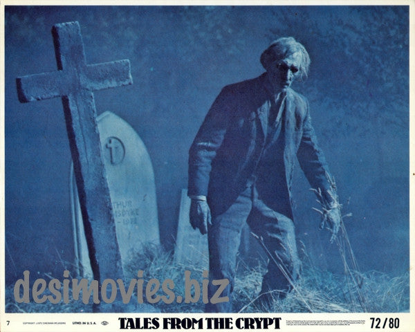 Tales From The Crypt,The (1972)  Movie Still 1