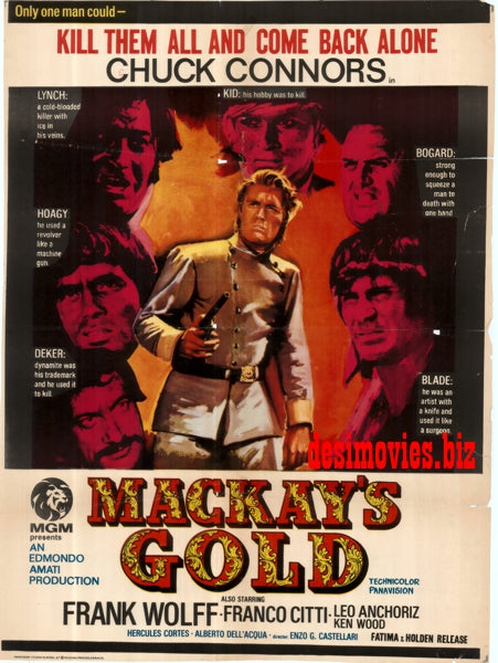 Kill Them All And Come Back Alone (1968) - www.desimovies.biz